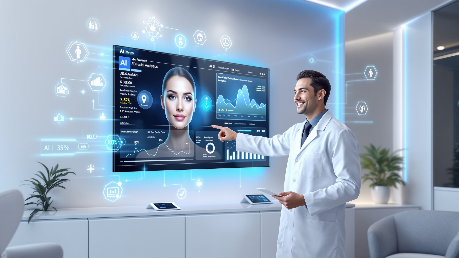 How AI Revolutionizes Patient Acquisition for Plastic Surgery Practices